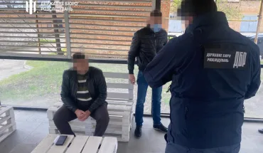 На Кіровоградщині ДБР викрило на хабарі посадовця Укртрансбезпеки