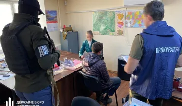 За матеріалами ДБР 5 років ув’язнення отримав директор окупаційного лісгоспу з Харківщини (2)