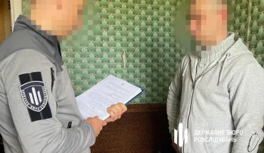ДБР затримало інспектора колонії з Херсону, який утримував за ґратами українських патріотів (2)