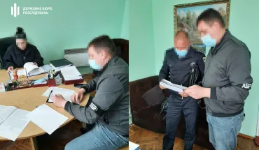 ДБР підозрює правоохоронців Вінниччини у причетності до незаконного ув’язнення людини