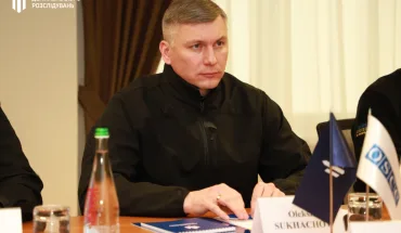 ДБР вдячне за системну підтримку ОБСЄ, яка надається Бюро під час війни (2)