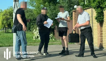 ДБР викрило незаконну схему привласнення нерухомості «Київміськбуду» на сотні мільйонів гривень (1)