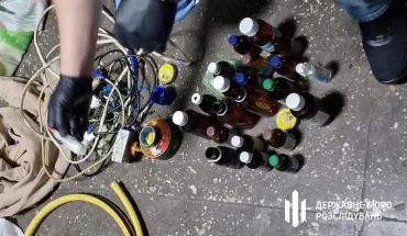 ДБР повідомило про підозру п’яти правоохоронцям через вибухи у Шевченківському районному суді Києва (2)