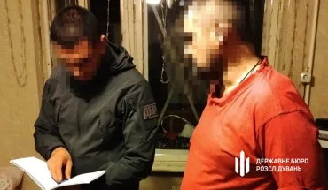ДБР затримало дезертира з СБУ, який понад 8 років переховувався від слідства (2)