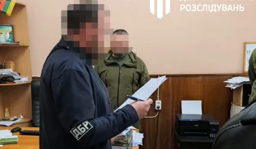 ДБР викрило військового посадовця, який дозволив солдату понад рік не з’являтися на службу, але отримувати виплати (1)