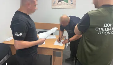 На Донеччині ДБР викрило військових, які привласнювали пальне, призначене для виконання бойових завдань