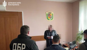 ДБР викрило заступника голови Полтавської облради на службовому підробленні та шахрайстві (2)