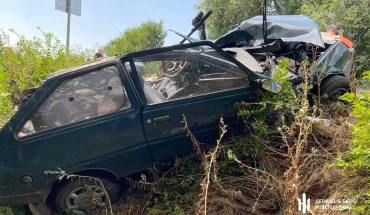 ДБР завершило розслідування смертельної ДТП на Дніпропетровщині за участю військового (ВІДЕО)