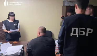 Судитимуть експравоохоронця з Харківщини, який намагаючись вислужитися перед окупантами віддав їм кафе власної дружини