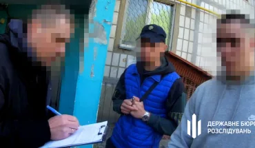 ДБР повідомило про підозру двом правоохоронцям у зґвалтуванні неповнолітньої в Черкасах