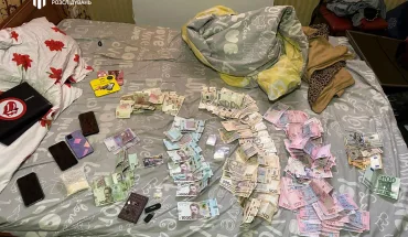 ДБР викрило правоохоронця, який «кришував» наркобізнес подружжя з Дніпропетровщини (4)