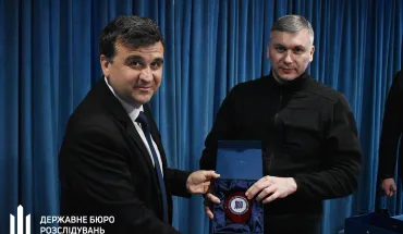 Державне бюро розслідувань та Національний антикорупційний директорат Румунії підписали Меморандум про взаєморозуміння (2)
