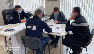 ДБР завершило досудове розслідування стосовно патрульного, який вчинив ДТП на службовому авто
