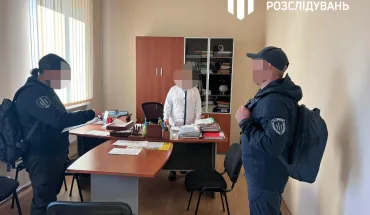 На Одещині ДБР затримали лікаря, який організував багатомійонну схему заробітку на встановленні фіктивної інвалідності військовозобов’язаним (2)