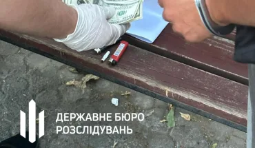 У Миколаєві за матеріалами ДБР судитимуть правоохоронця, який за гроші обіцяв крадію «відмазати» його від реального тюремного ув’язнення (1)