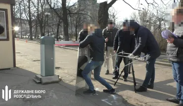 «Справи Майдану»: ДБР провело слідчий експеримент у справі розстрілів на Інститутській