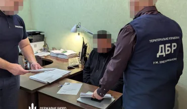ДБР направило до суду вже третю справу щодо оборудок із землею колишнього голови Геокадастру Хмельниччини