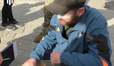 Перед судом постане зрадник, який збирав дані про маршрути руху та кількість техніки й військових Сил оборони у Запорізькій області (1)