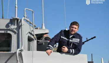ДБР завершило розслідування щодо колишнього командира корвета «Тернопіль», який сьогодні воює проти України (1)