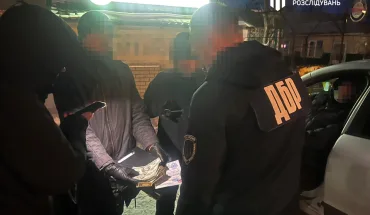 На Одещині ДБР викрило посадовця військкомату, який «відмазував» від мобілізації (1)