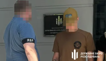 На Одещині ДБР викрило правоохоронця, який заробляв на переправлянні ухилянтів до Молдови