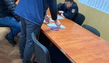 Працівнику ДСНС Луганщини повідомлено про підозру у вбивстві