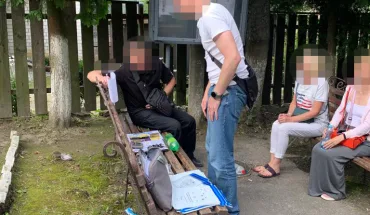 ДБР повідомило про підозру правоохоронцю, який отримав хабаря за закриття кримінального провадження (1)