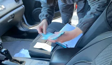 ДБР затримала правоохоронця на стотисячному хабарі від фігуранта кримінального провадження (1)