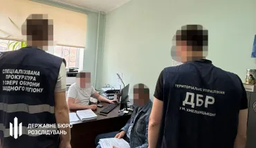 ДБР повідомило про підозру учасникам злочинної організації, яка діяла у 110-й окремій механізованій бригаді (1)