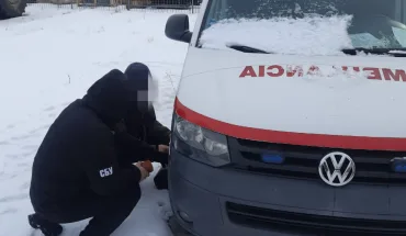 Слідчі ДБР задокументували масштабну корупційну схему на митному посту «Житомир» під час імпорту швидких (1)