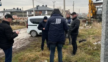 На Львівщині ДБР затримало на хабарі заступника начальника виправної колонії (1)