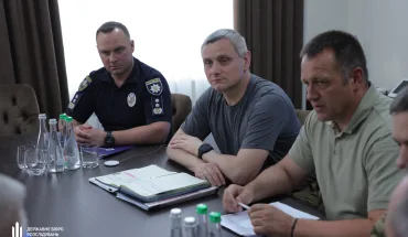 Директор ДБР обговорив із керівництвом Нацполіції та ЗСУ заходи щодо посилення взаємодії у протидії СЗЧ (2)