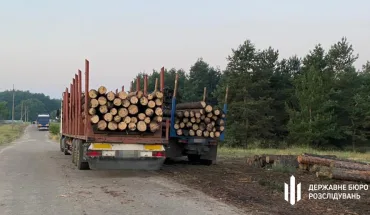 ДБР викрило злочинну групу, яка намагалась заробити на минулорічних лісових пожежах на Луганщині (ВІДЕО)