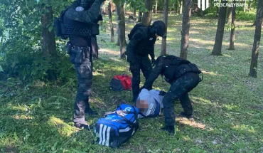 На Сумщині судитимуть прикордонника, який за 10 тис. євро планував незаконно переправити українця (3)