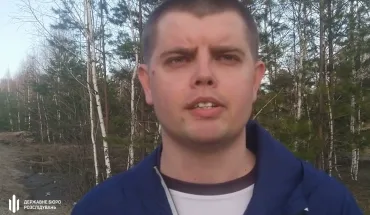 ДБР повідомило про підозру дезертиру, який втік з Маріуполя до рф після початку вторгнення (ВІДЕО)