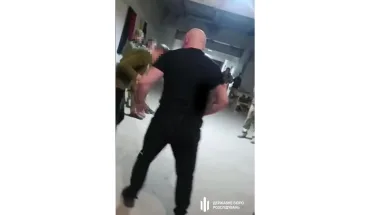 The SBI is investigating the beating of a soldier by a commander in a military unit in Zhytomyr region