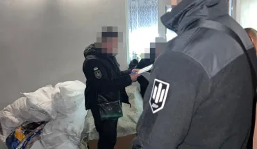 На Київщині в одній з військових частин ДБР викрило розкрадання продуктів на понад 3 млн грн (2)