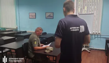 На Одещині ДБР підозрює двох військових, через яких впав кран із зенітними ракетами вартістю 1,5 млн гривень