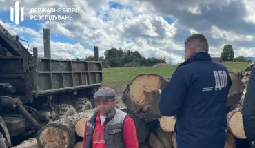 За матеріалами ДБР судитимуть посадовців, які організували незаконні вирубки лісу на заповідних землях