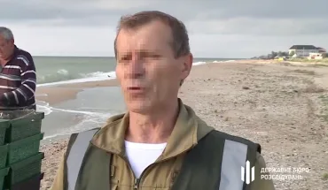 ДБР завершило розслідування стосовно керівника рибоохоронного патруля з Бердянська, який передав окупантам флот відомства (3)