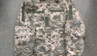 ДБР повідомило про підозру посадовцю Херсонської ОДА, який закупив неякісний одяг для бійців (4)