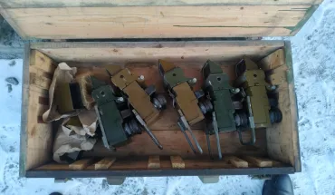 ДБР повідомило про підозру солдату та його батьку, які викрали танкові комплектуючі на 1 млн гривень (1)