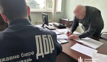 ДБР викрило депутата облради від забороненої в Україні партії «ОПЗЖ» на незаконній передачі земель лісництва (3)
