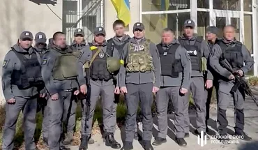 ДБР відновило роботу у звільненому місті Херсоні
