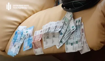 ДБР затримало в Херсоні колаборанта, який налагоджував залізничне сполучення з Кримом для потреб окупантів (2)