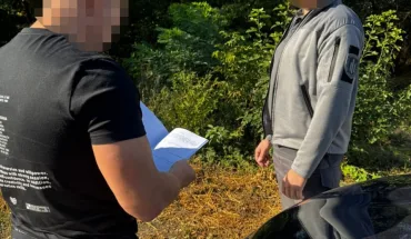 На Дніпропетровщині ДБР передало до суду справу колишнього керівника лісгоспу (2)