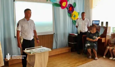 ДБР повідомило про підозру восьми колишнім правоохоронцям з Мелітополя, які полюють на українських партизан