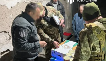 На Донеччині судитимуть групу осіб, яких ДБР викрило на привласненні понад 3 тонн продовольчих товарів для військових