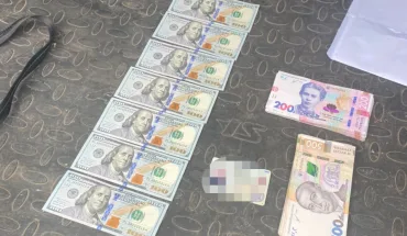 Перед судом постане правоохоронець з Донеччини, який за гроші допомагав ухилятись від мобілізації (2)