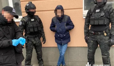 ДБР затримало слідчого Дніпра після отримання винагороди за «допомогу» підозрюваному